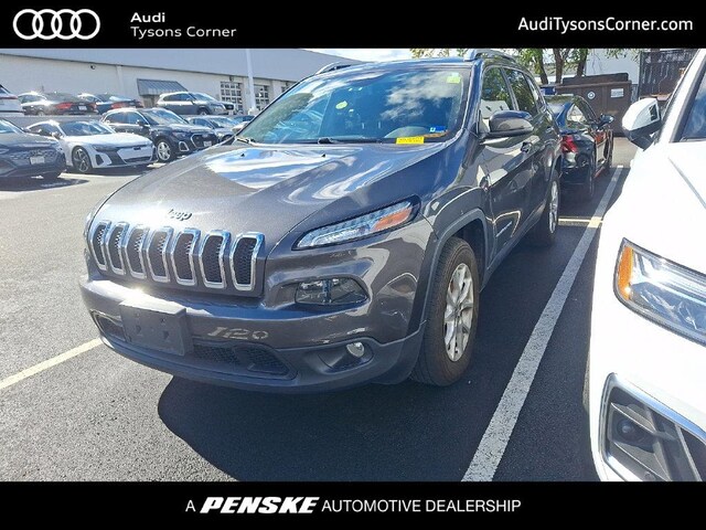 2016 Jeep Cherokee