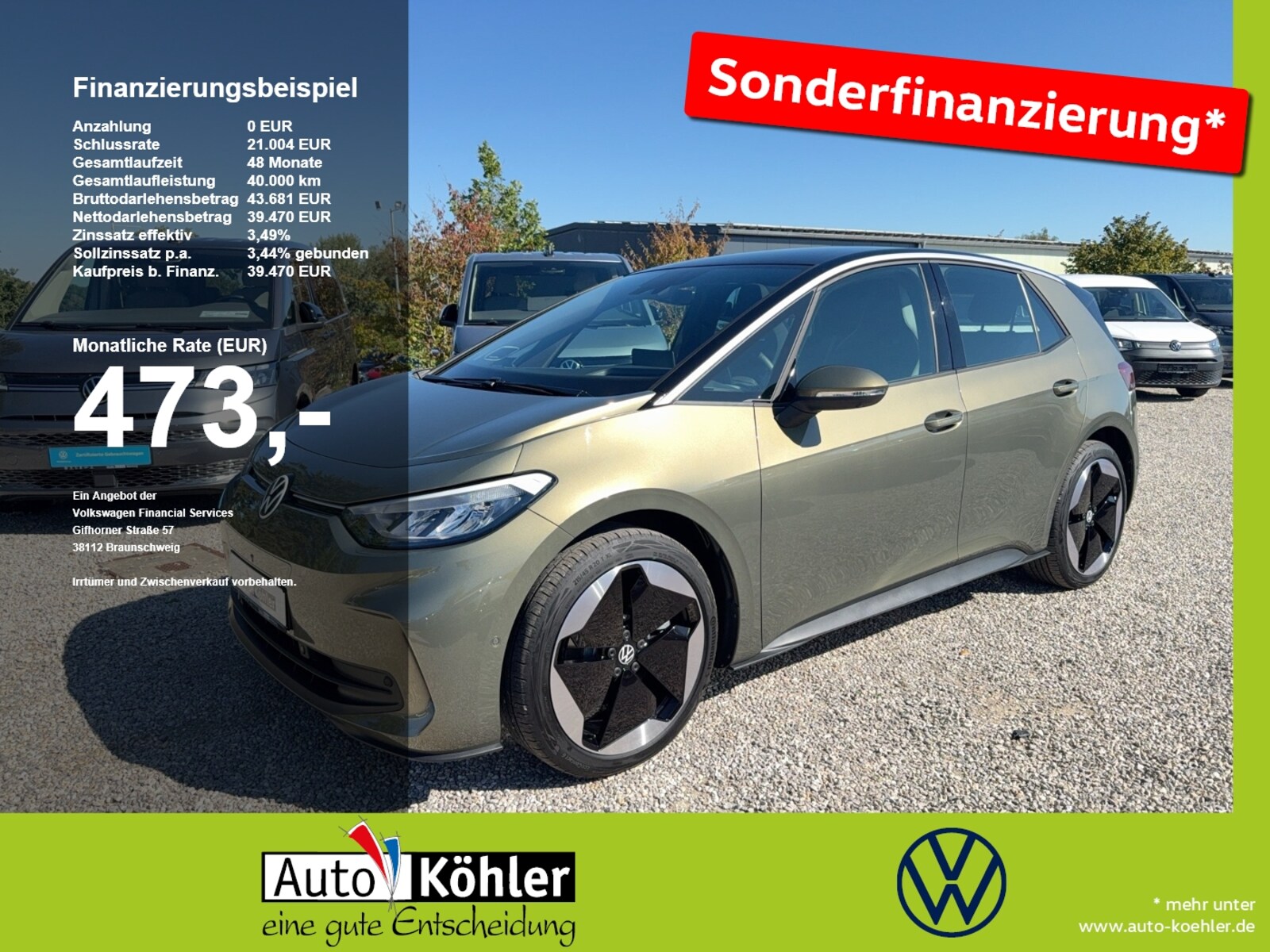 Volkswagen ID.3