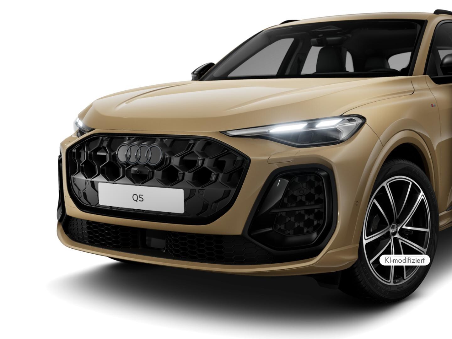 Bild über Audi Q5 SUV TDI quattro 150 kW S tronic - für weitere Informationen kontaktieren Sie den Audi Partner