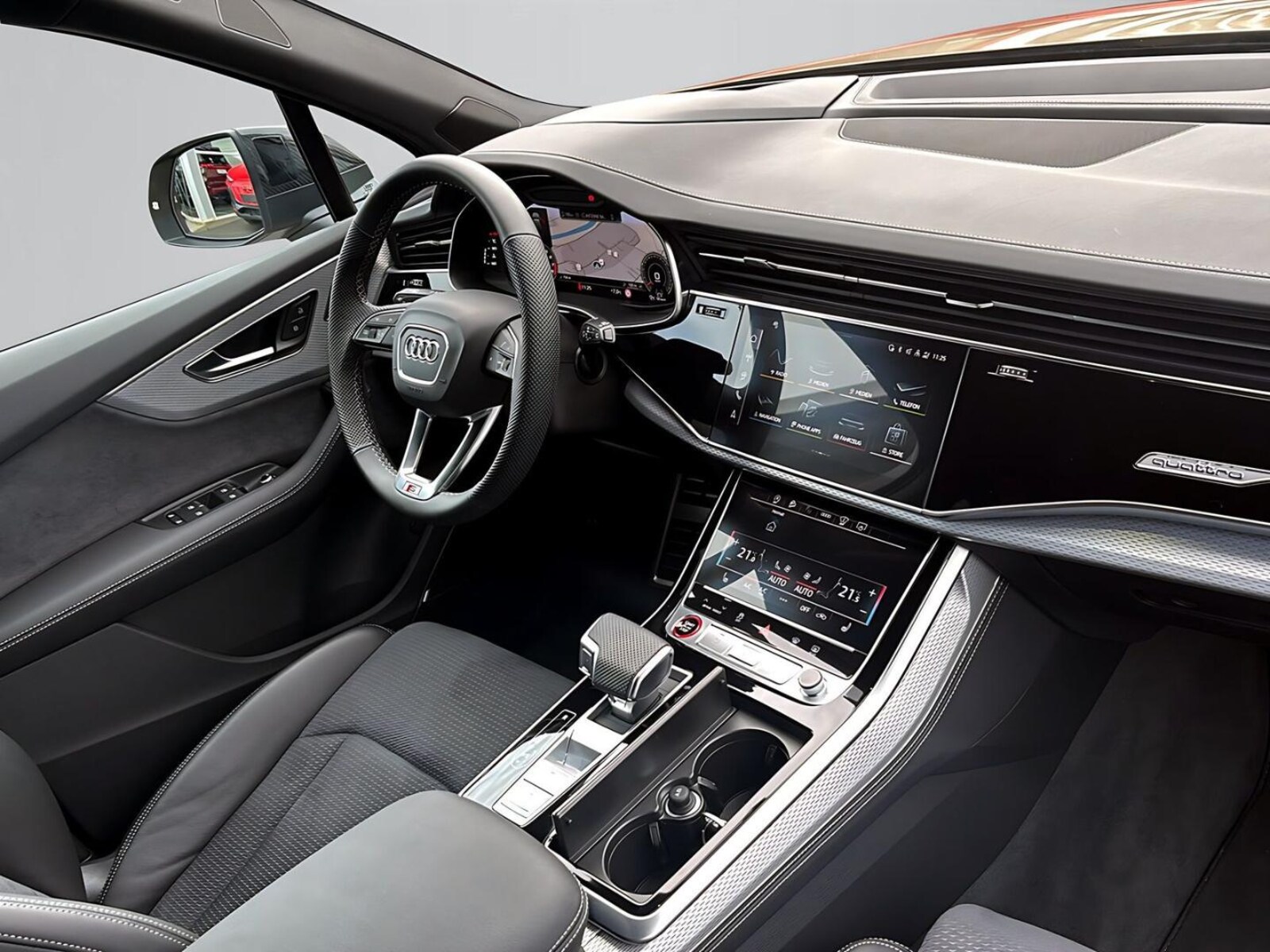 Audi SQ7 – Bild 13
