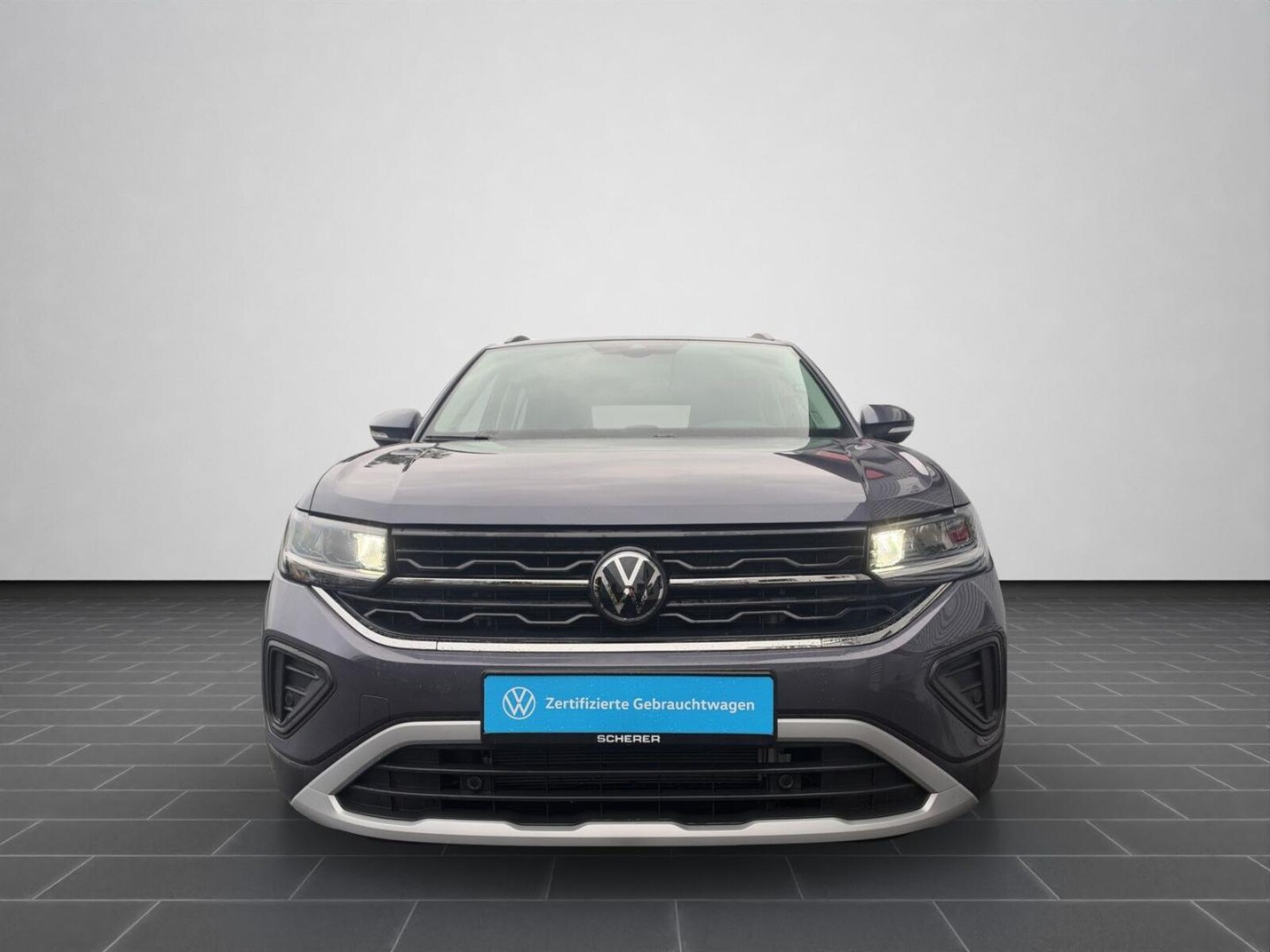 Volkswagen T-Cross – Bild 5