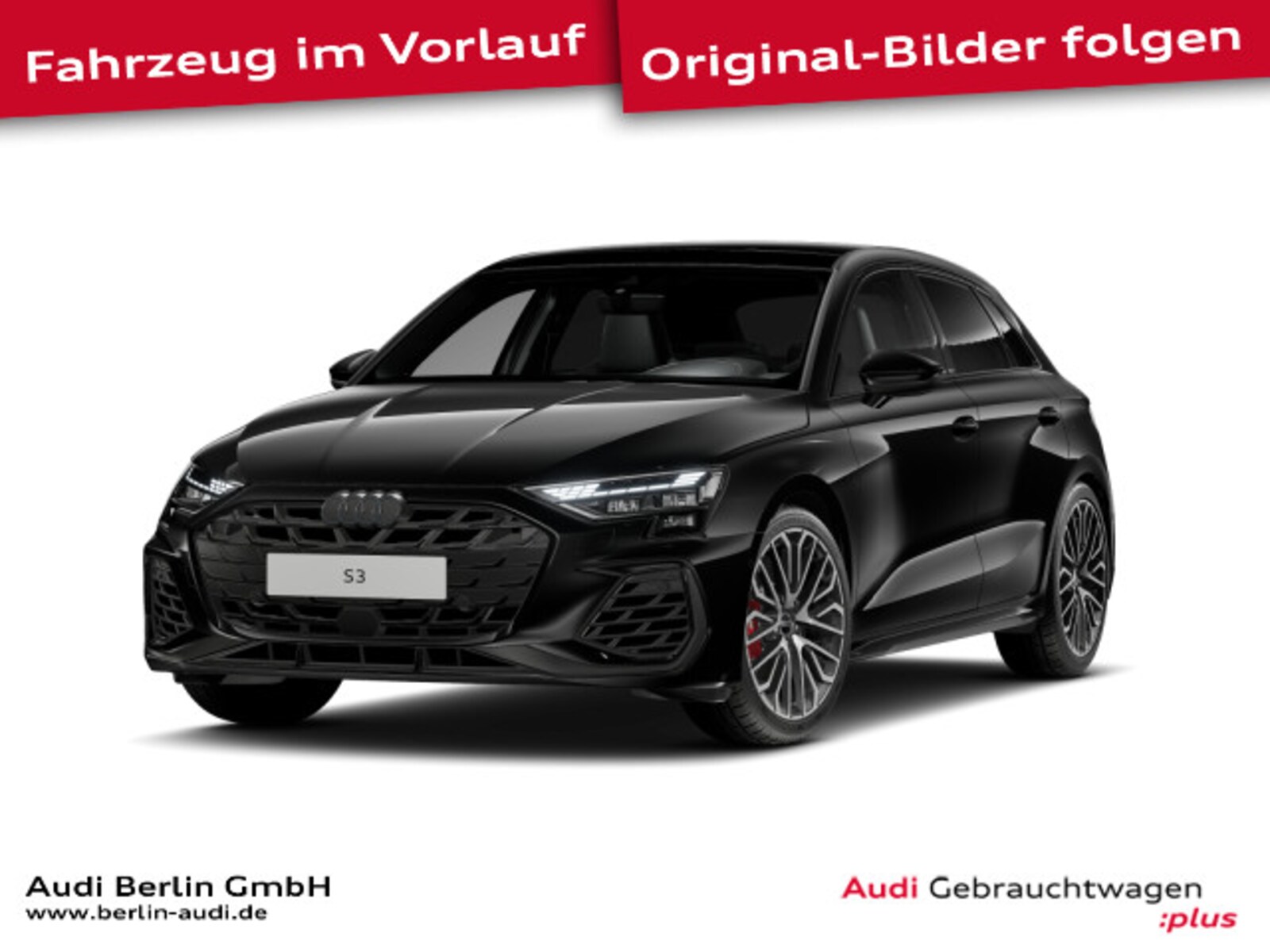 Audi S3 Sportback