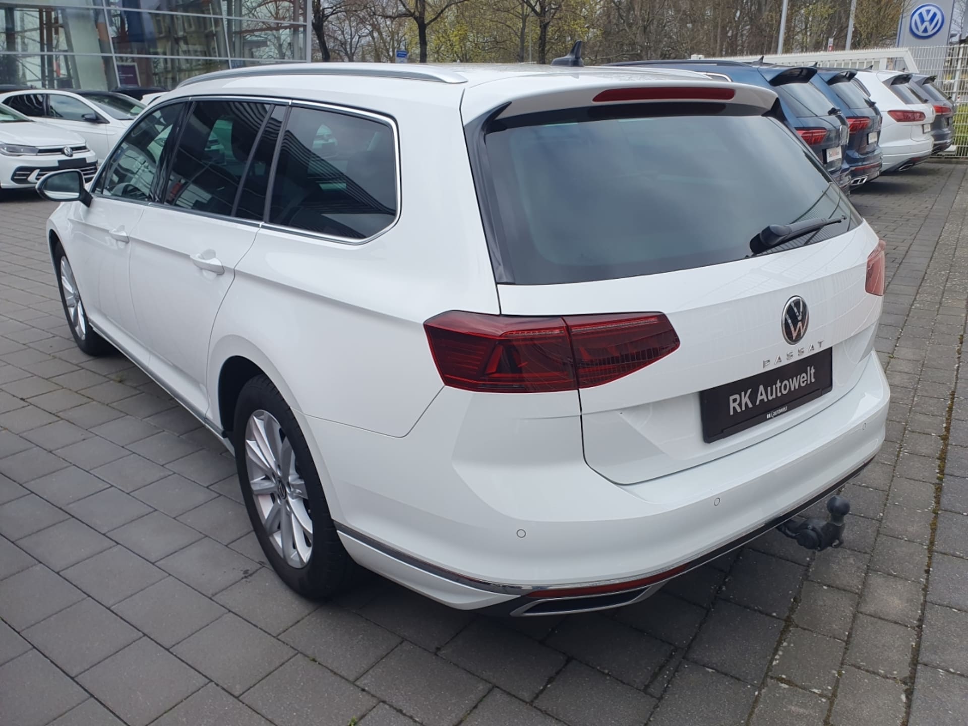 Volkswagen Passat Variant Elegance