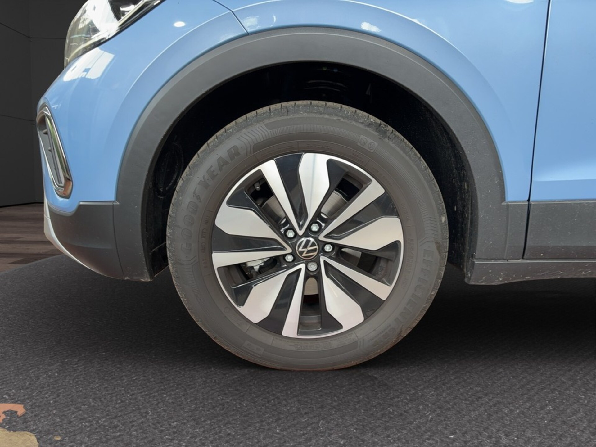 Volkswagen T-Cross Life