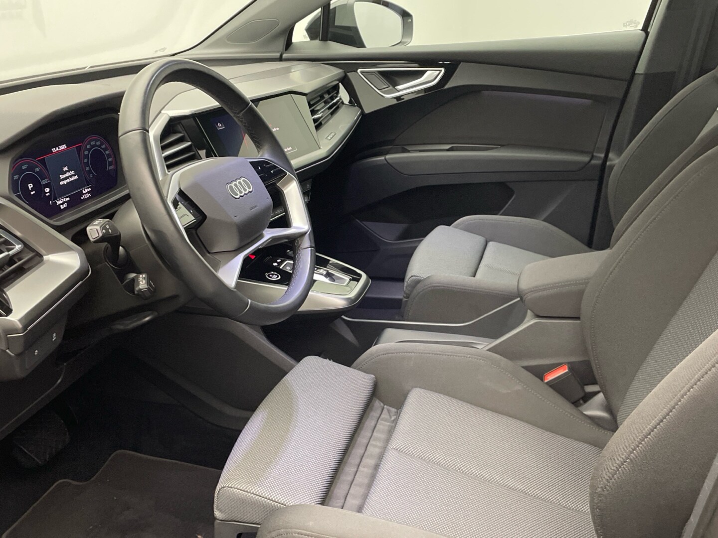 Image about Audi Q4 e-tron 35 e-tron