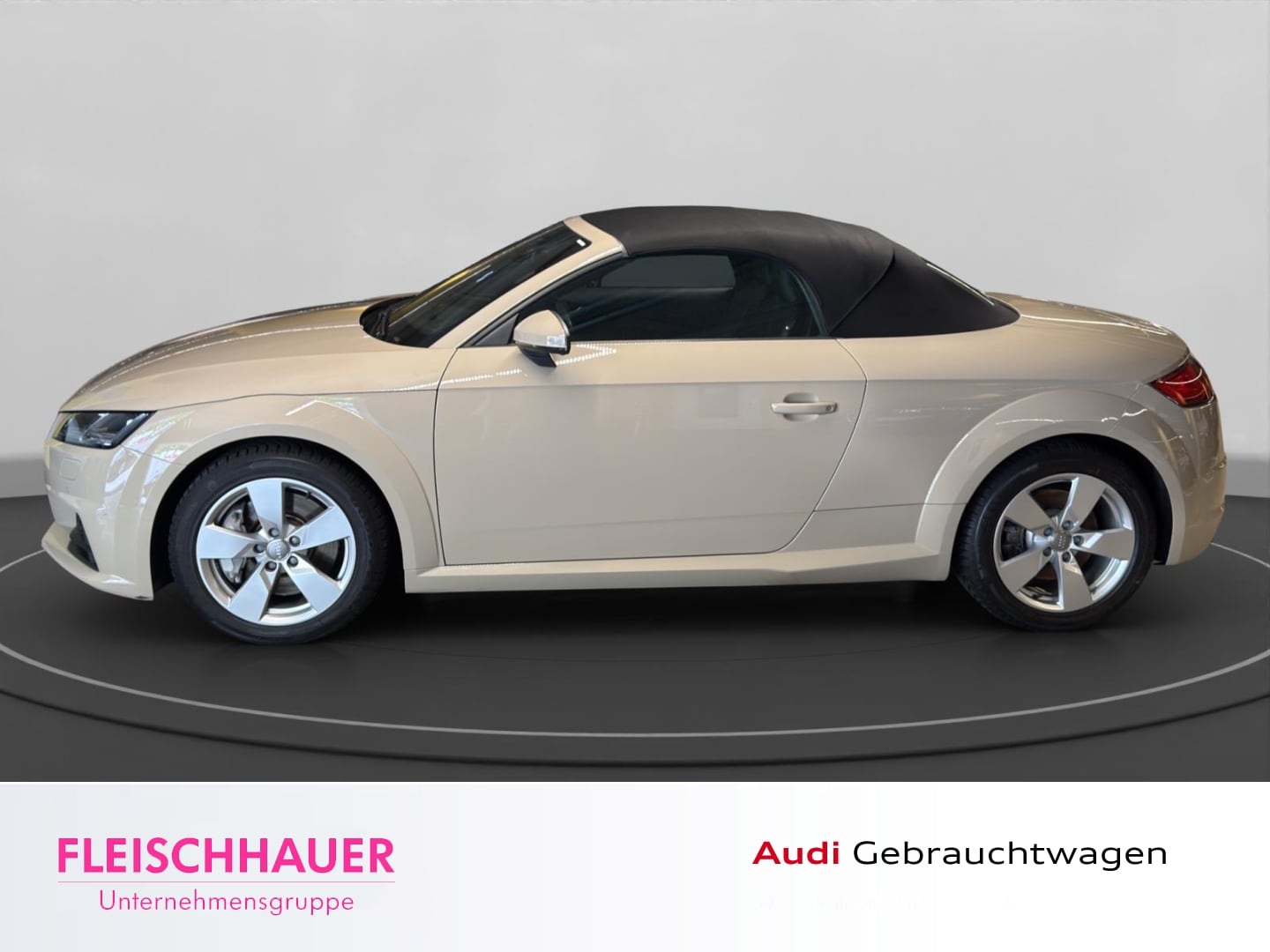 Image about Audi TT Roadster 45 TFSI S tronic