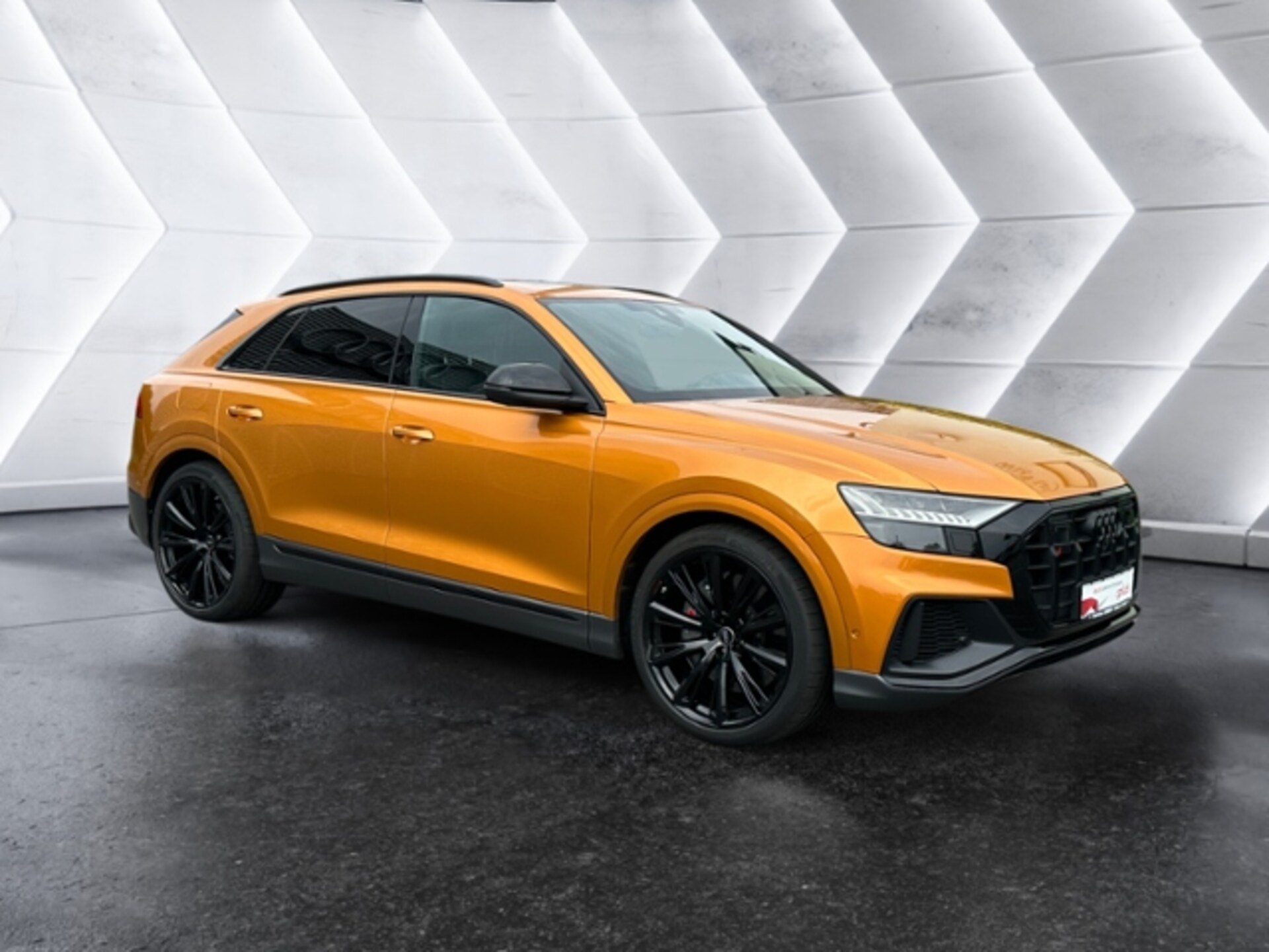 Audi SQ8 SUV