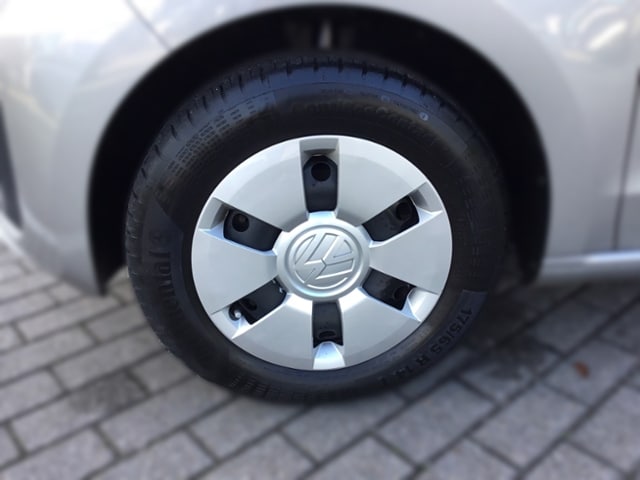 Volkswagen up!