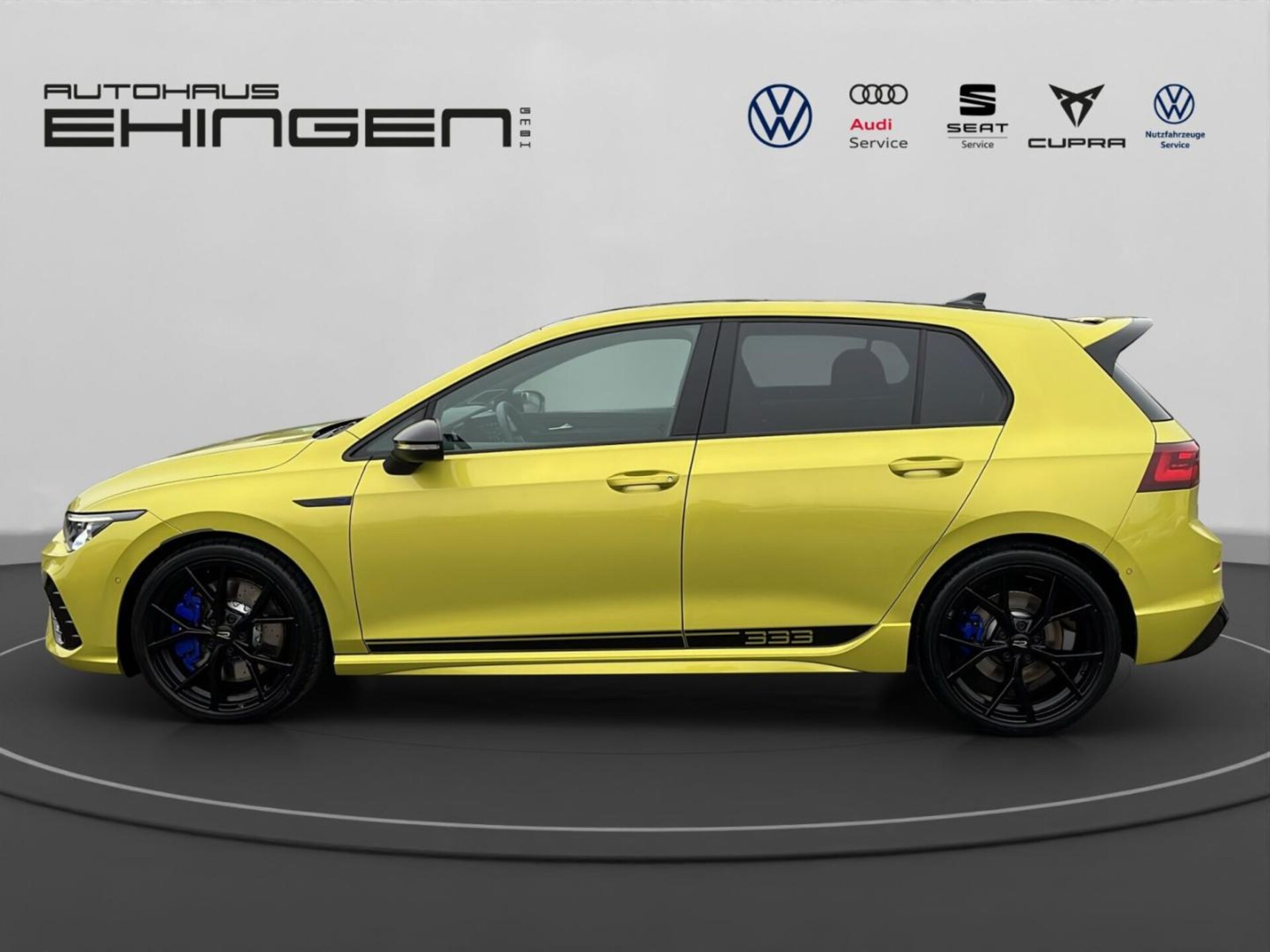 Volkswagen Golf R