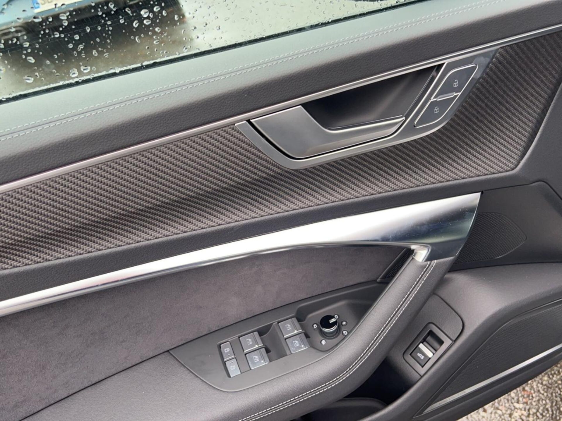 Audi A6 Avant Design