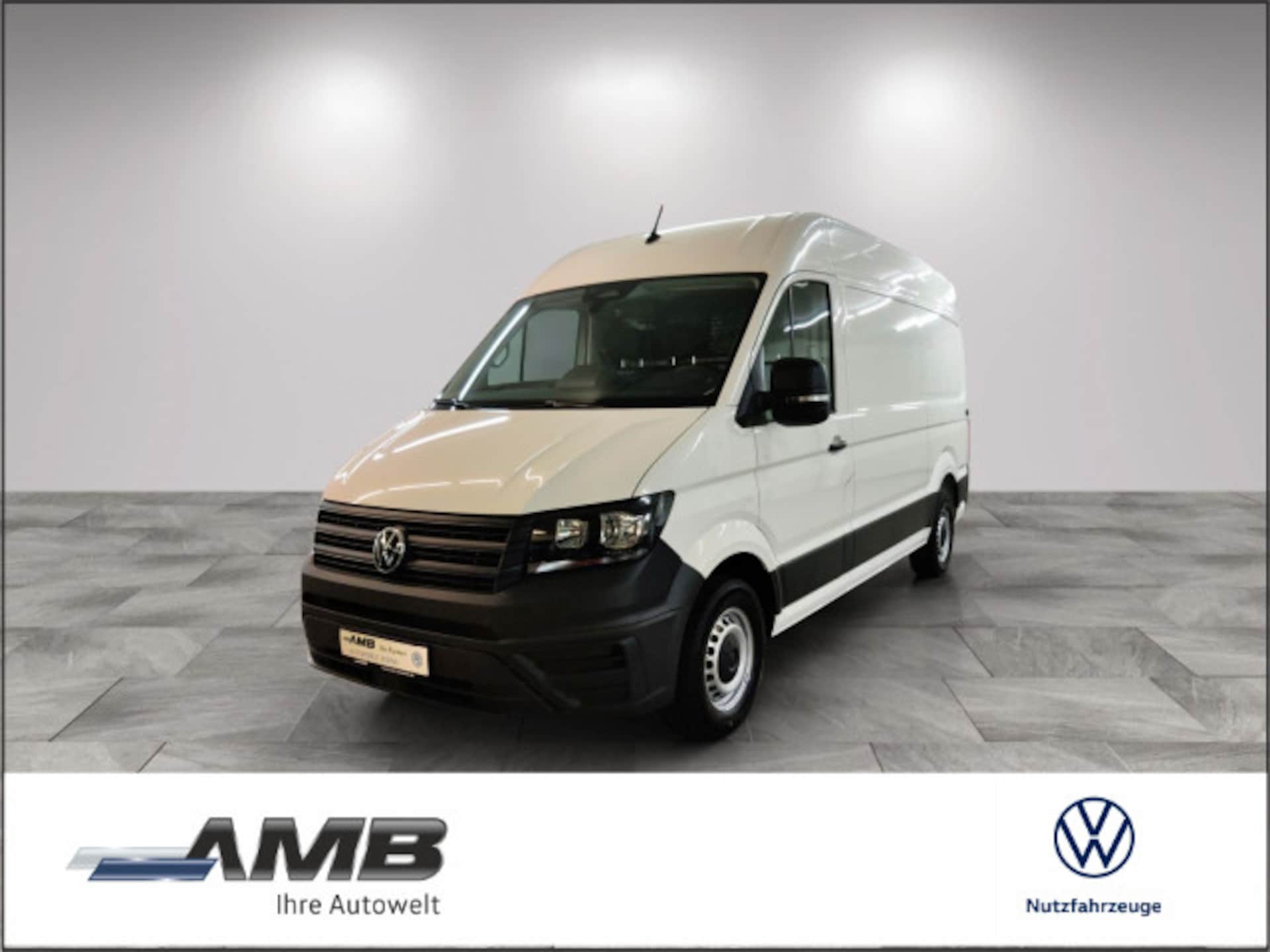 Volkswagen Crafter Kasten mittlerer Radstand
