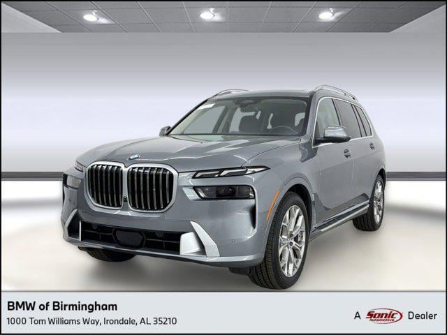 2025 BMW X7