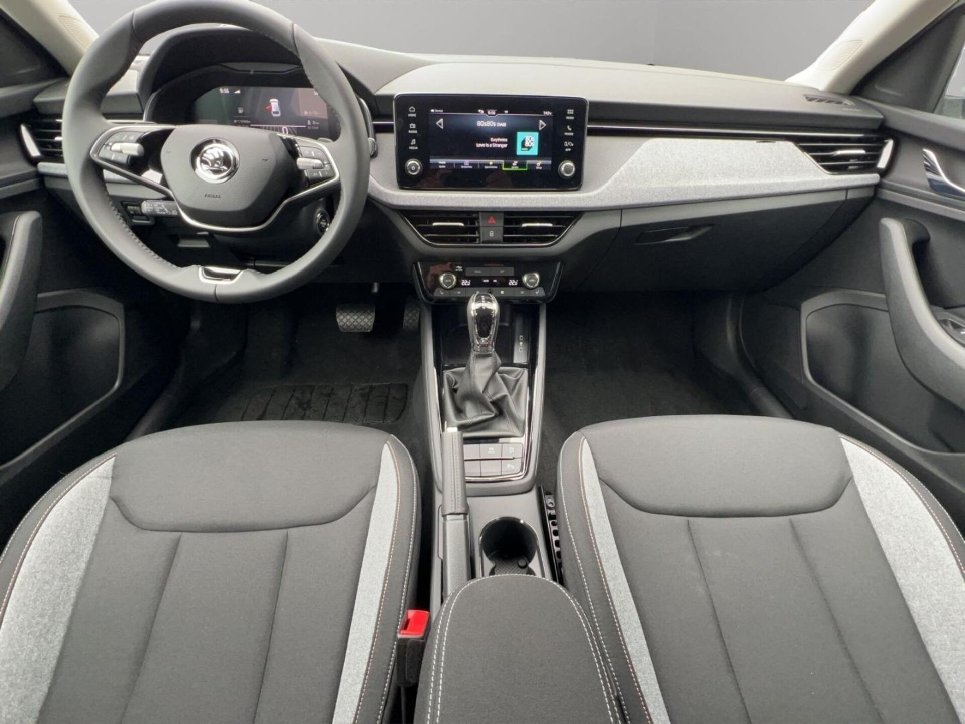 Skoda Scala Selection