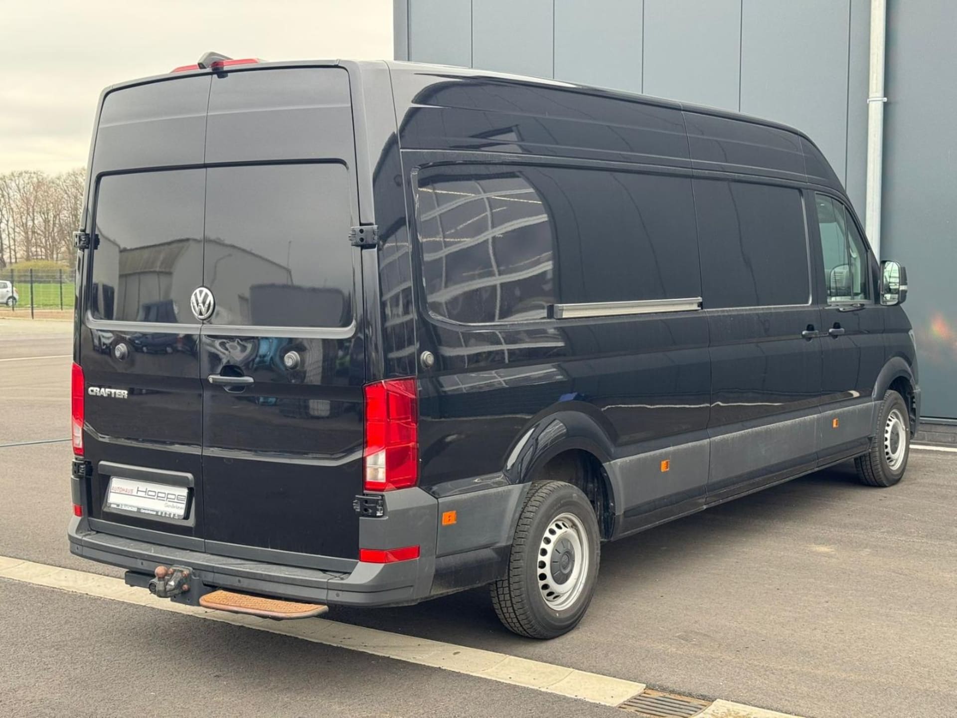Volkswagen Crafter Kasten langer Radstand