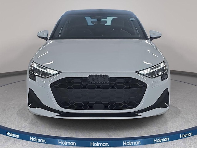 2026 Audi A3 Sedan