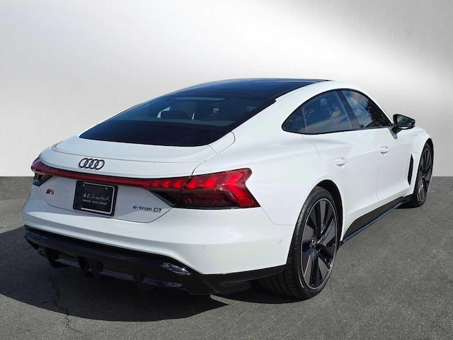 2026 Audi S e-tron GT