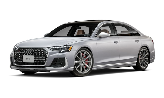 2025 Audi S8 L