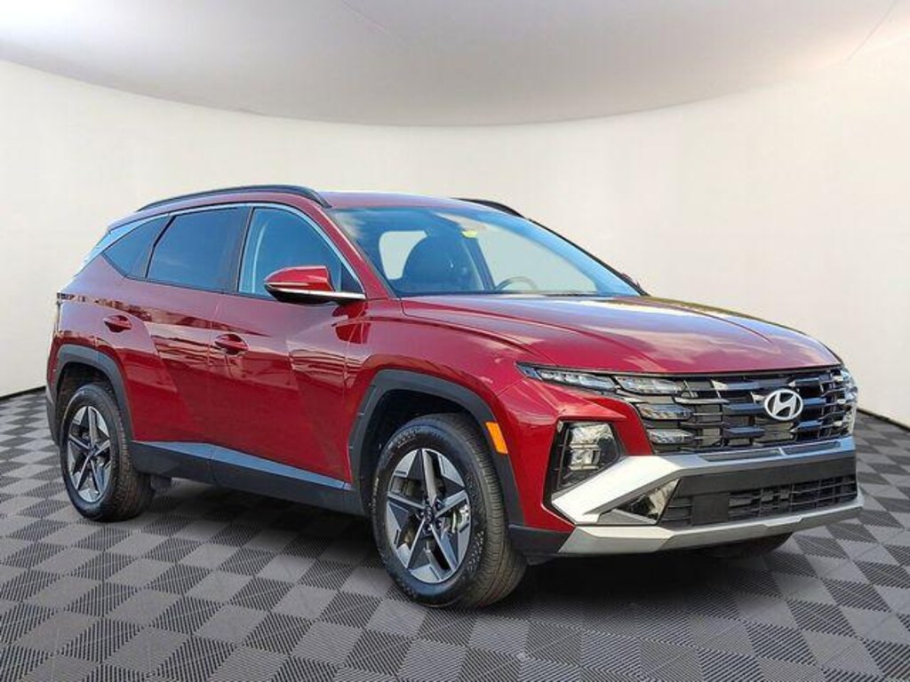 2025 Hyundai Tucson
