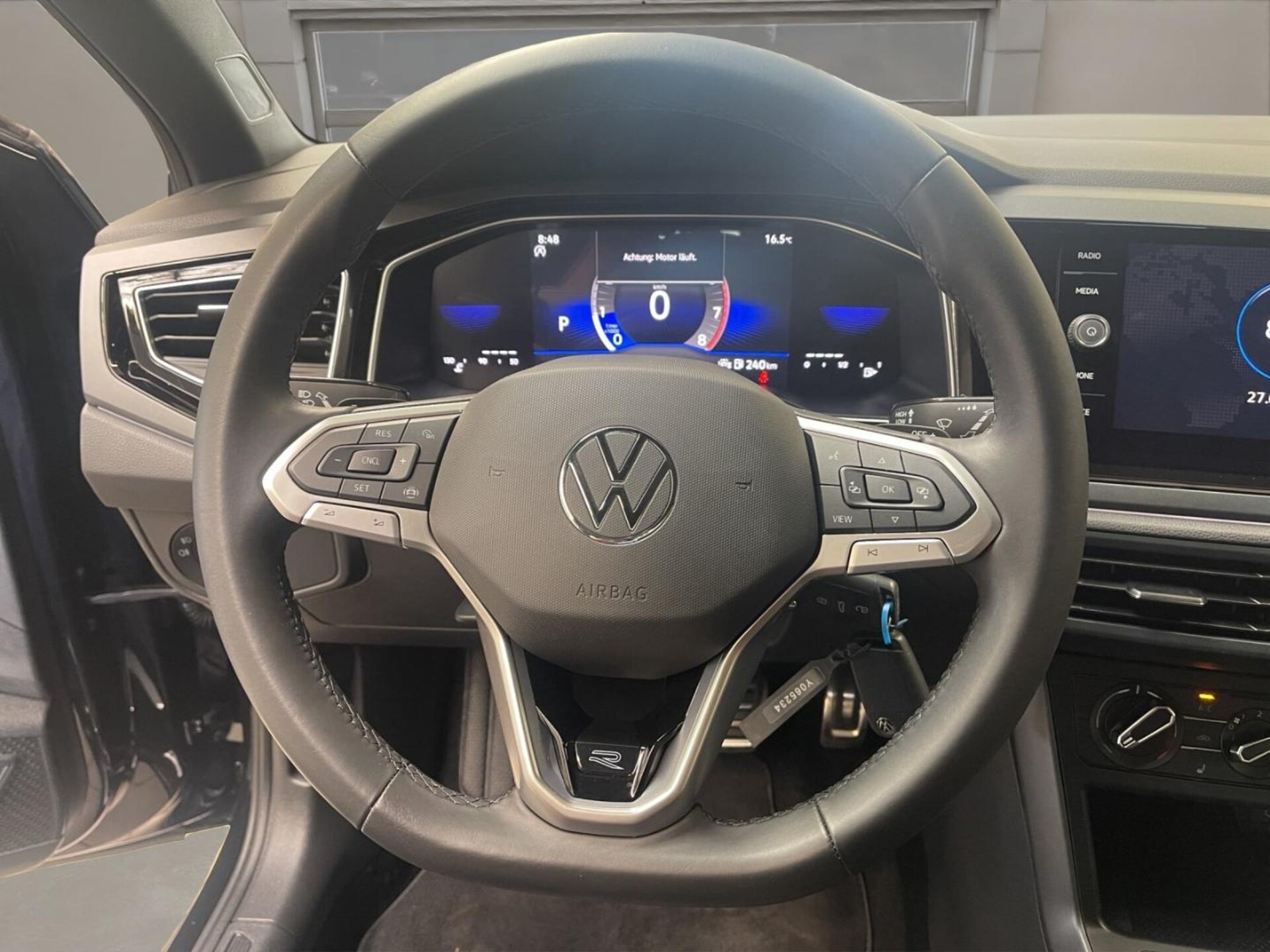 Volkswagen Taigo R-Line