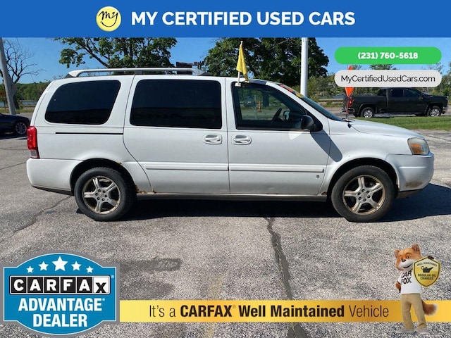 2006 Chevrolet Uplander