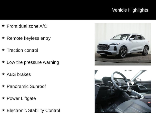 2025 Audi New Q5 Premium - Photo 29