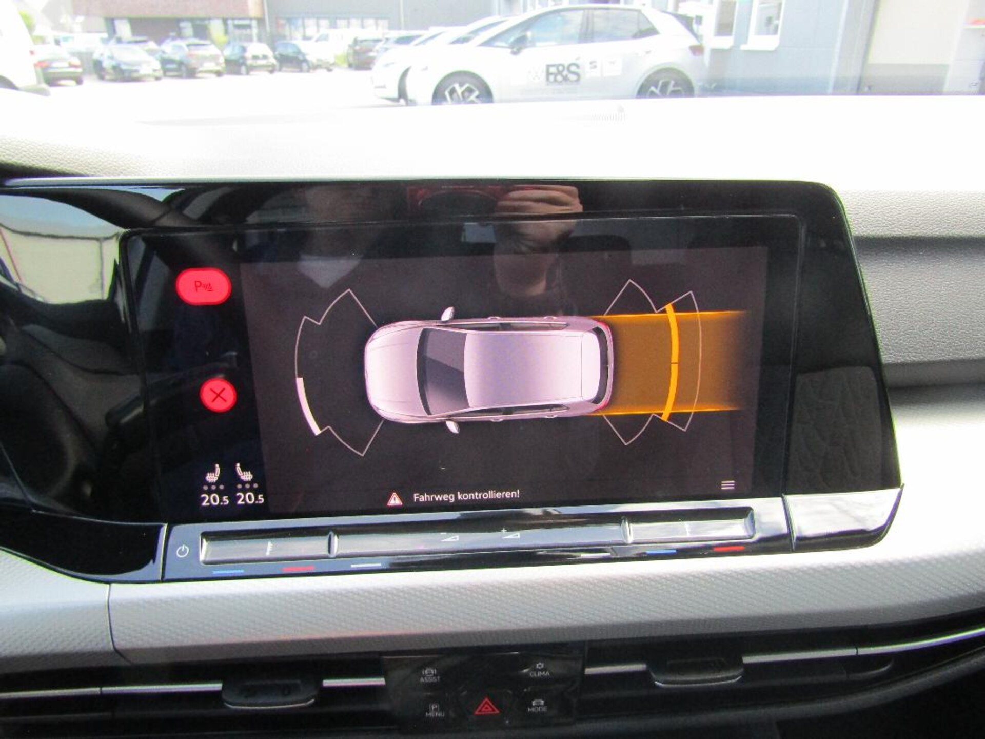 Volkswagen Golf MOVE
