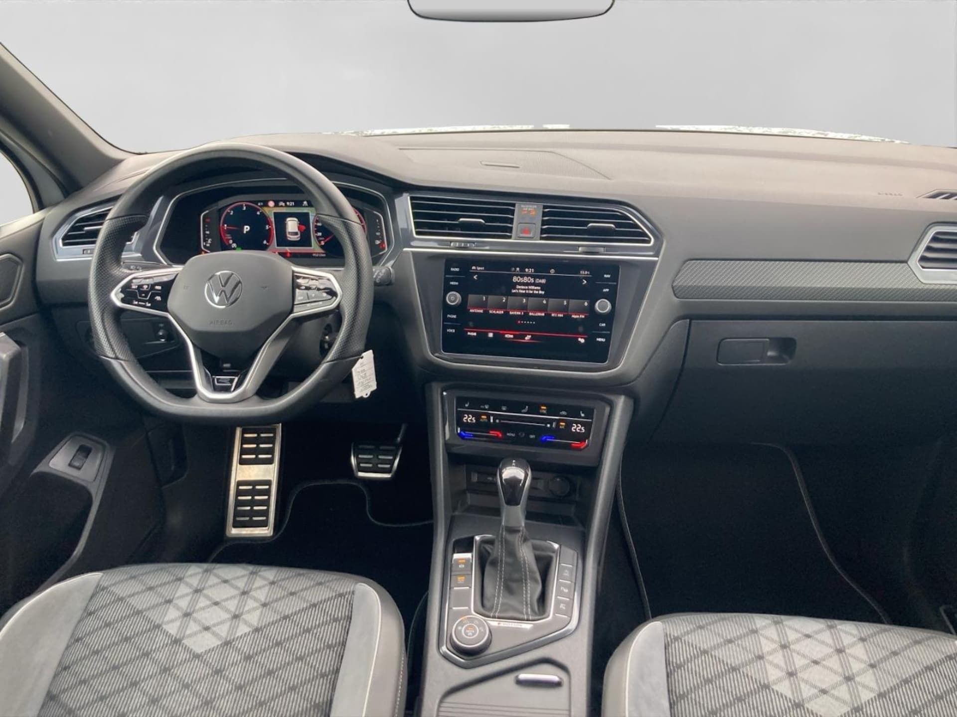 Volkswagen Tiguan Allspace R-Line