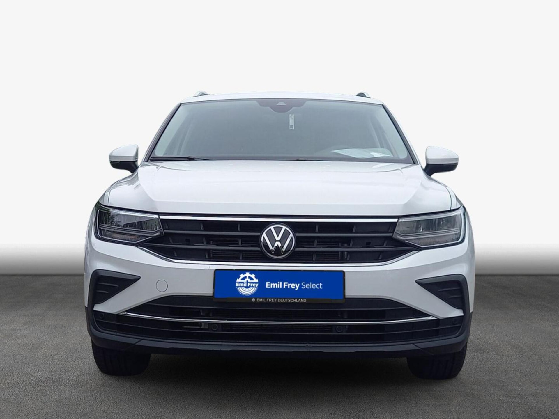 Volkswagen Tiguan MOVE