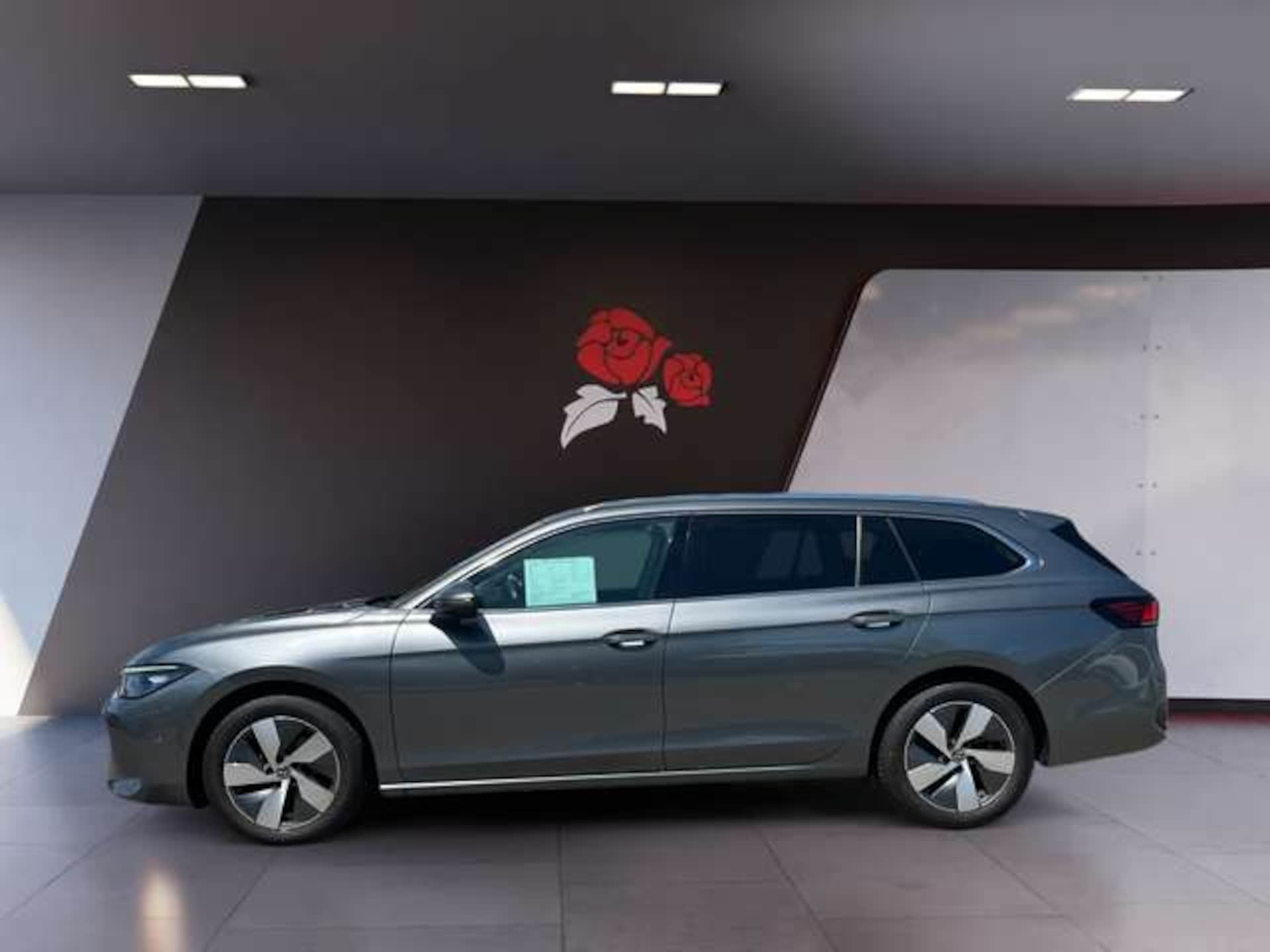 Volkswagen Passat Business