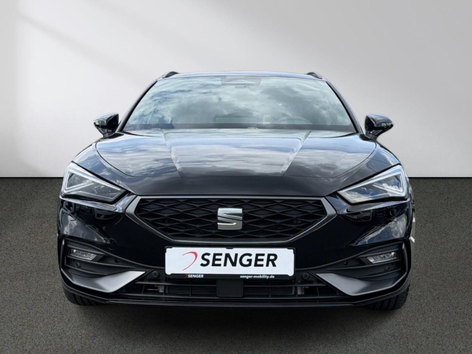 SEAT Leon Sportstourer – Bild 4