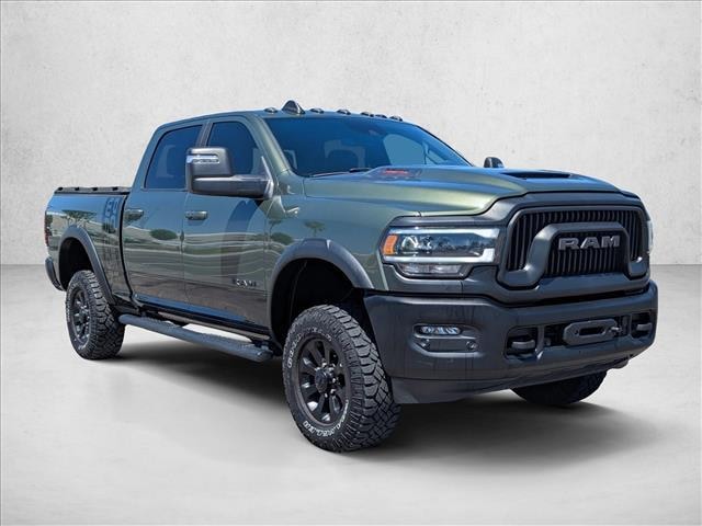 2024 RAM 2500