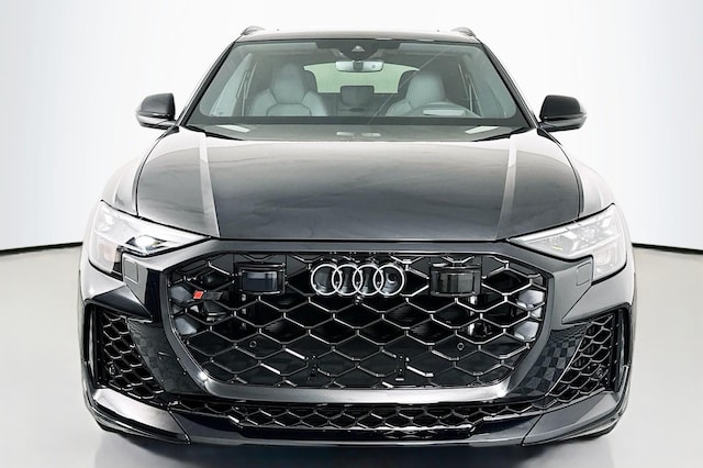 2026 Audi RS Q8 SUV performance