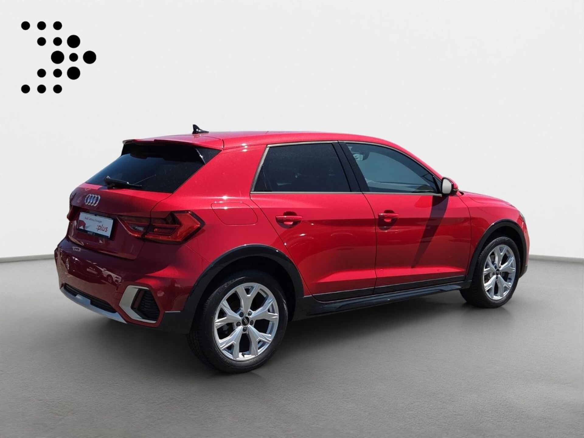 Audi A1 allstreet