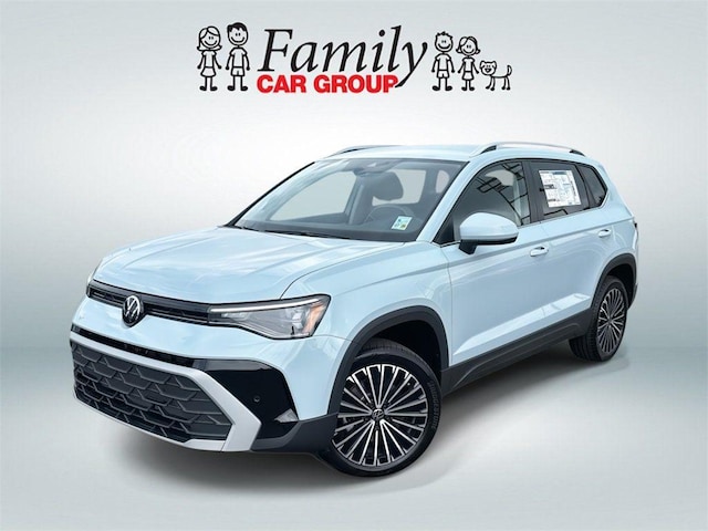 2025 Volkswagen Taos