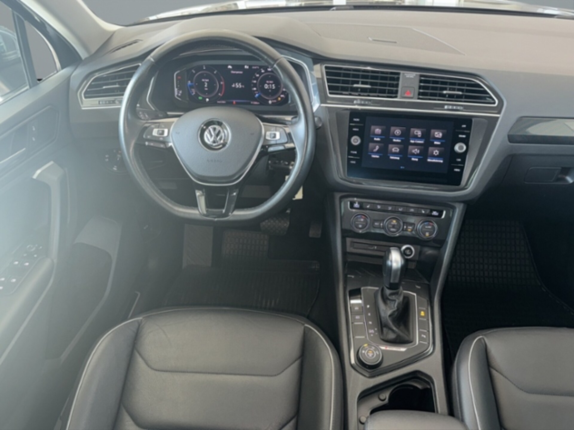 Volkswagen Tiguan Highline