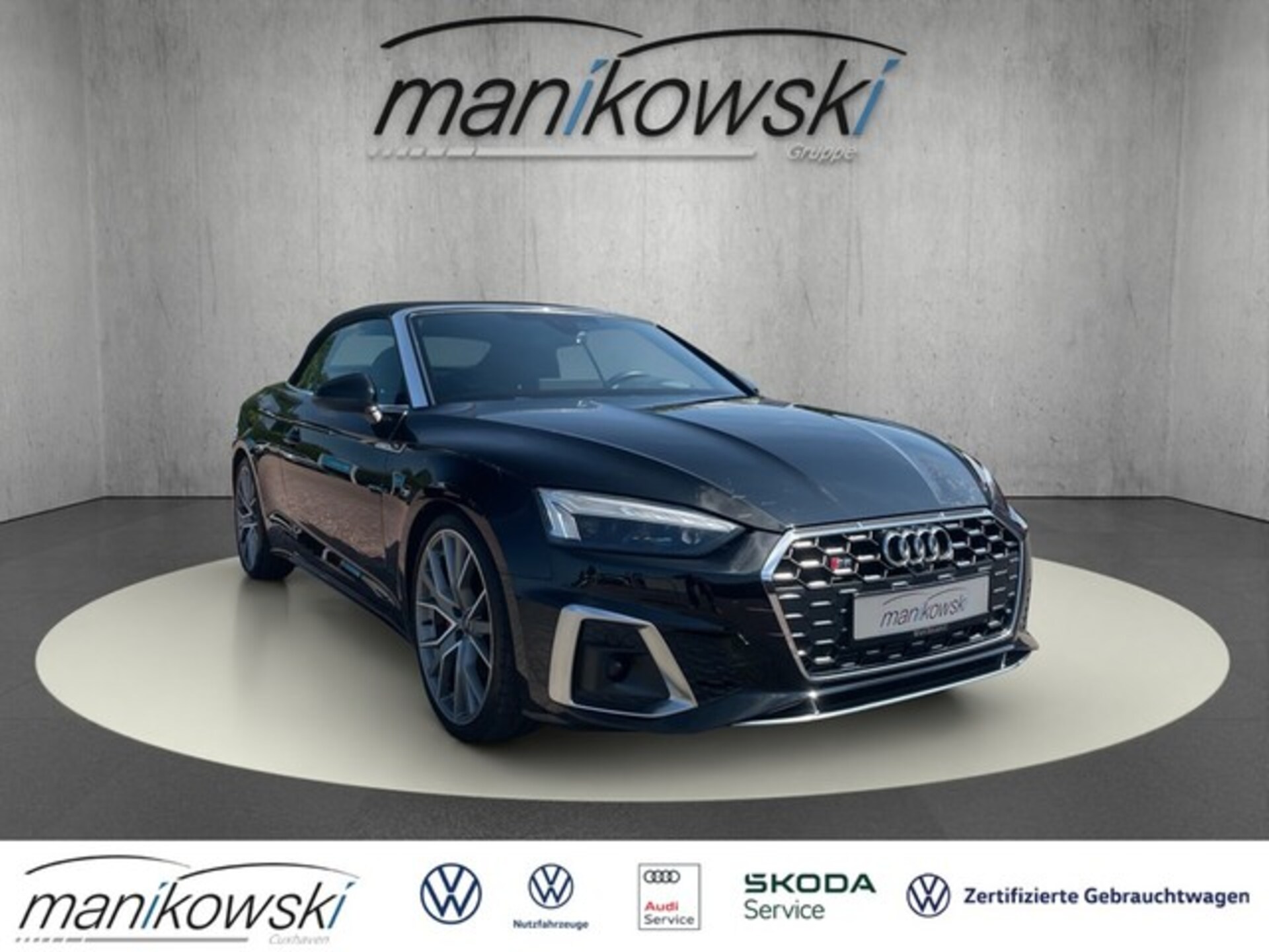 Audi S5 Cabriolet