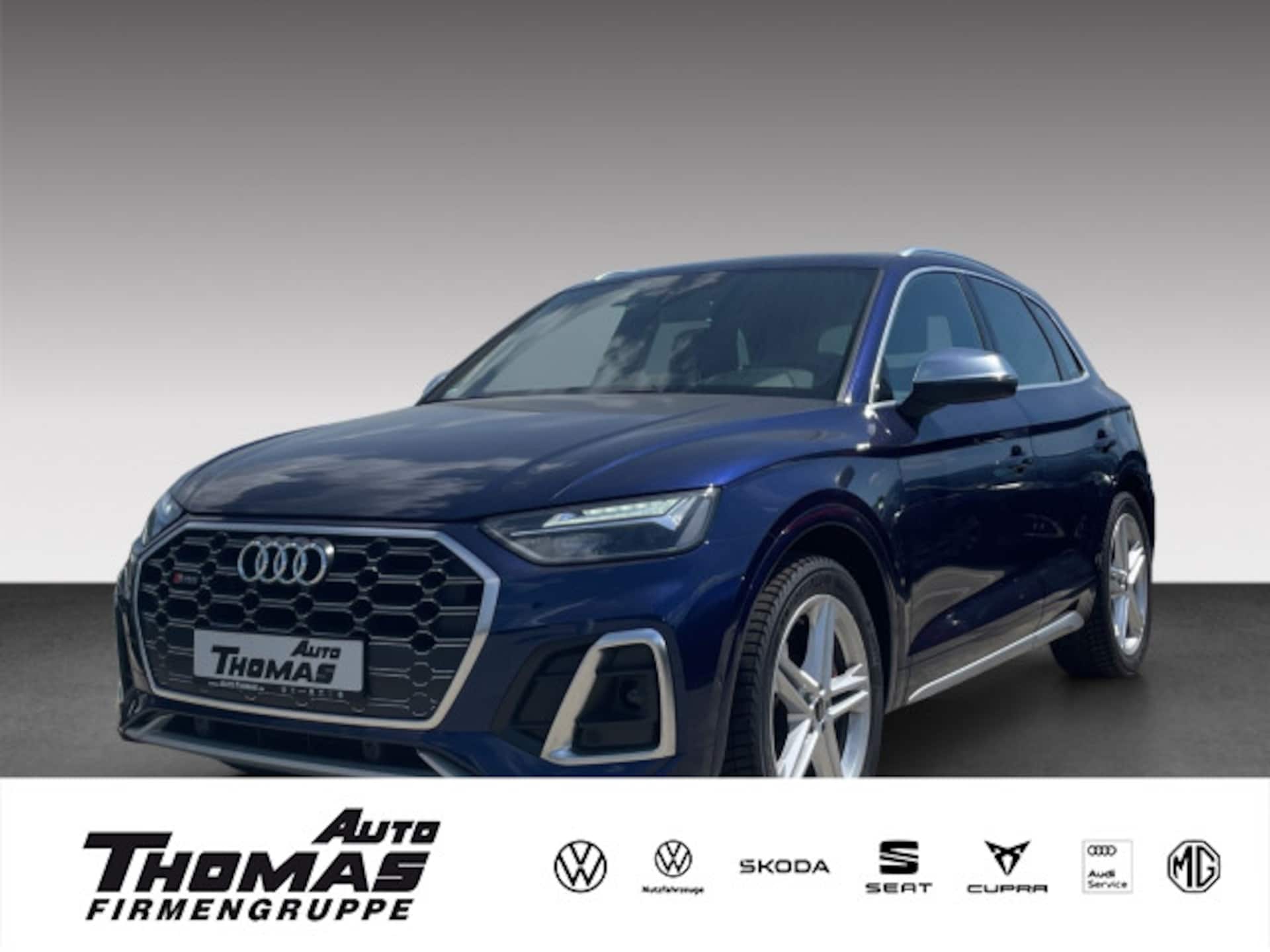 Audi SQ5 SUV