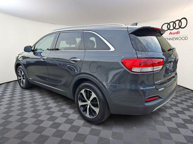 2018 Kia Sorento