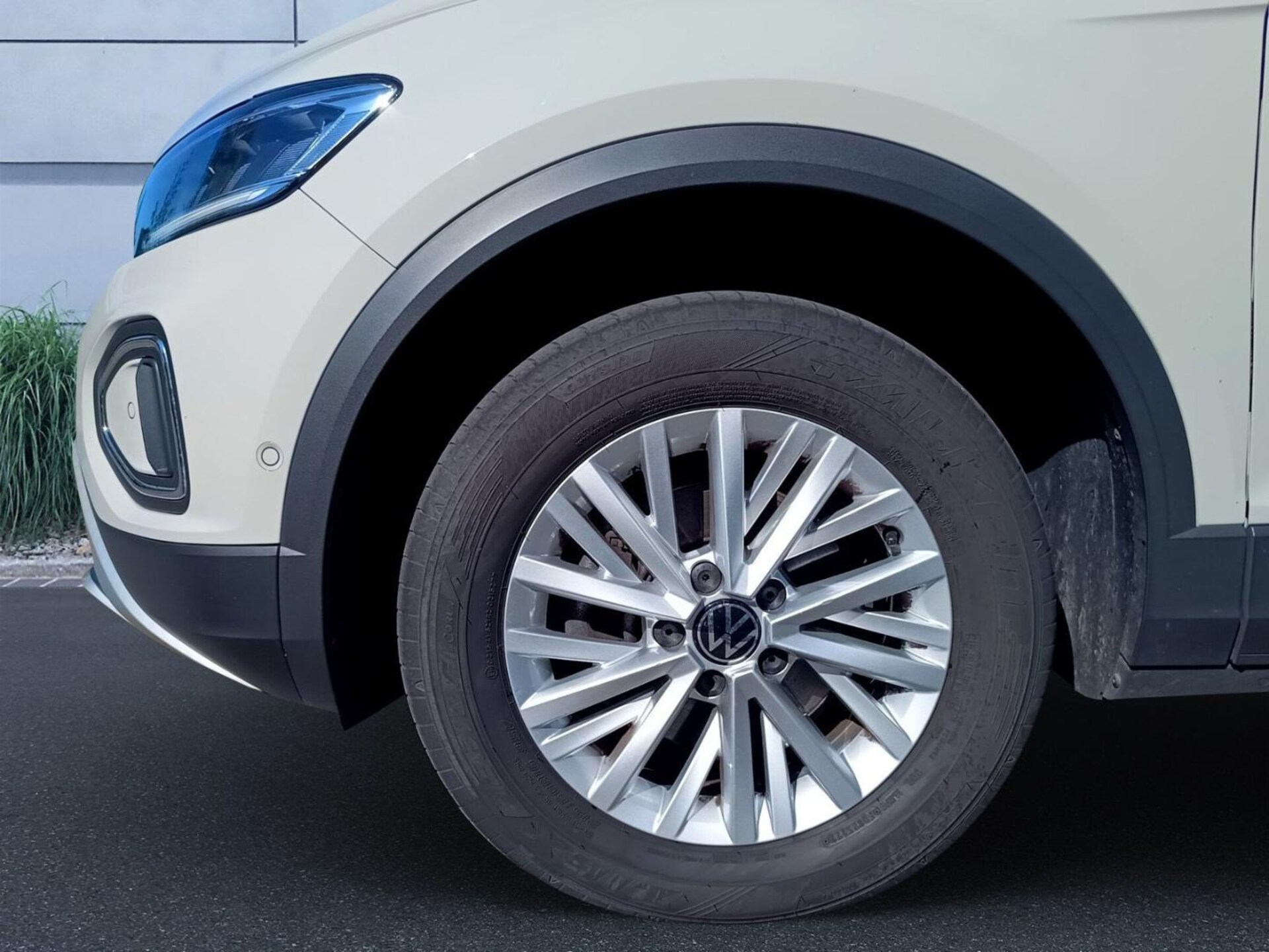 Volkswagen T-Roc Life
