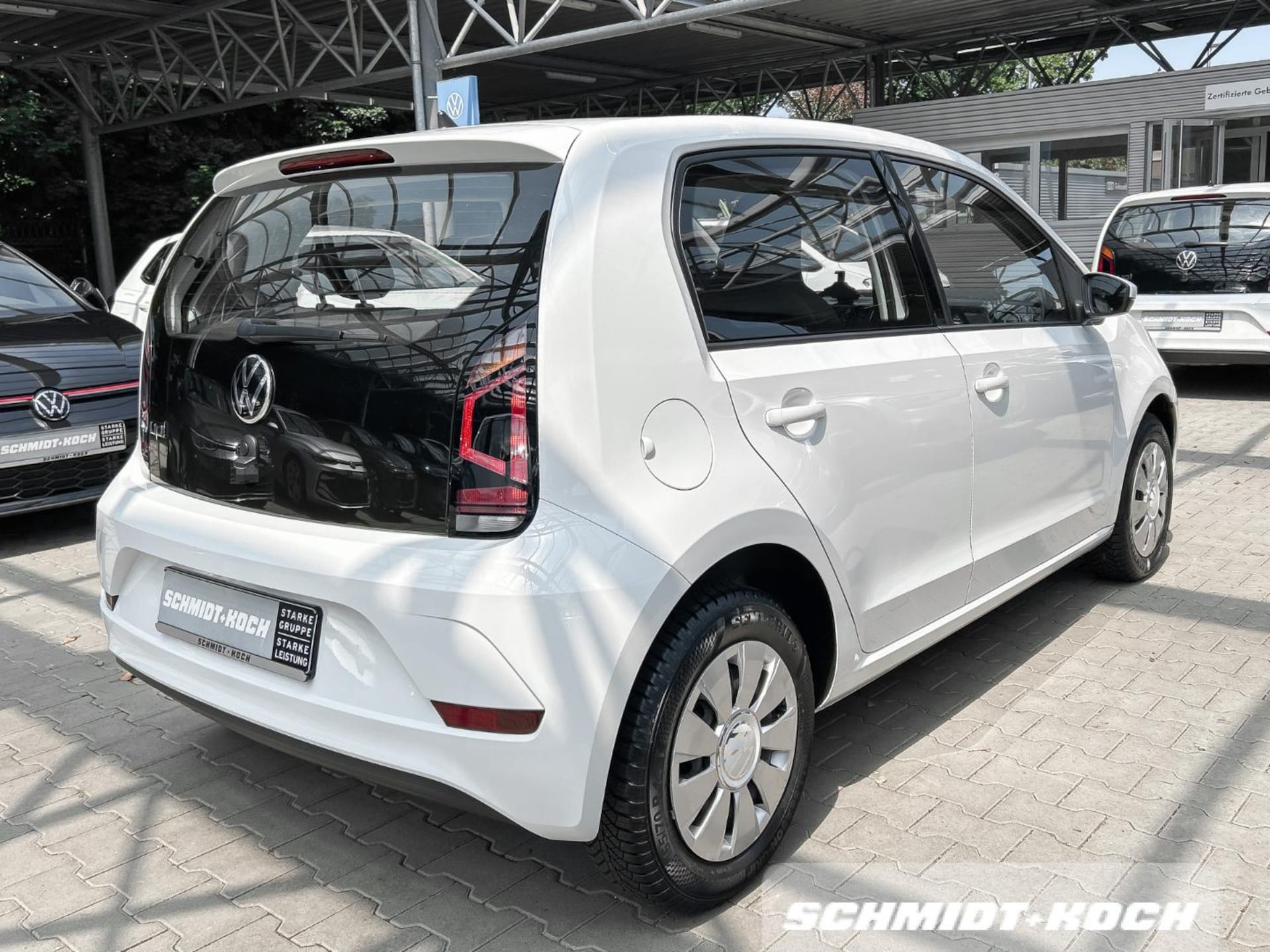Volkswagen up!