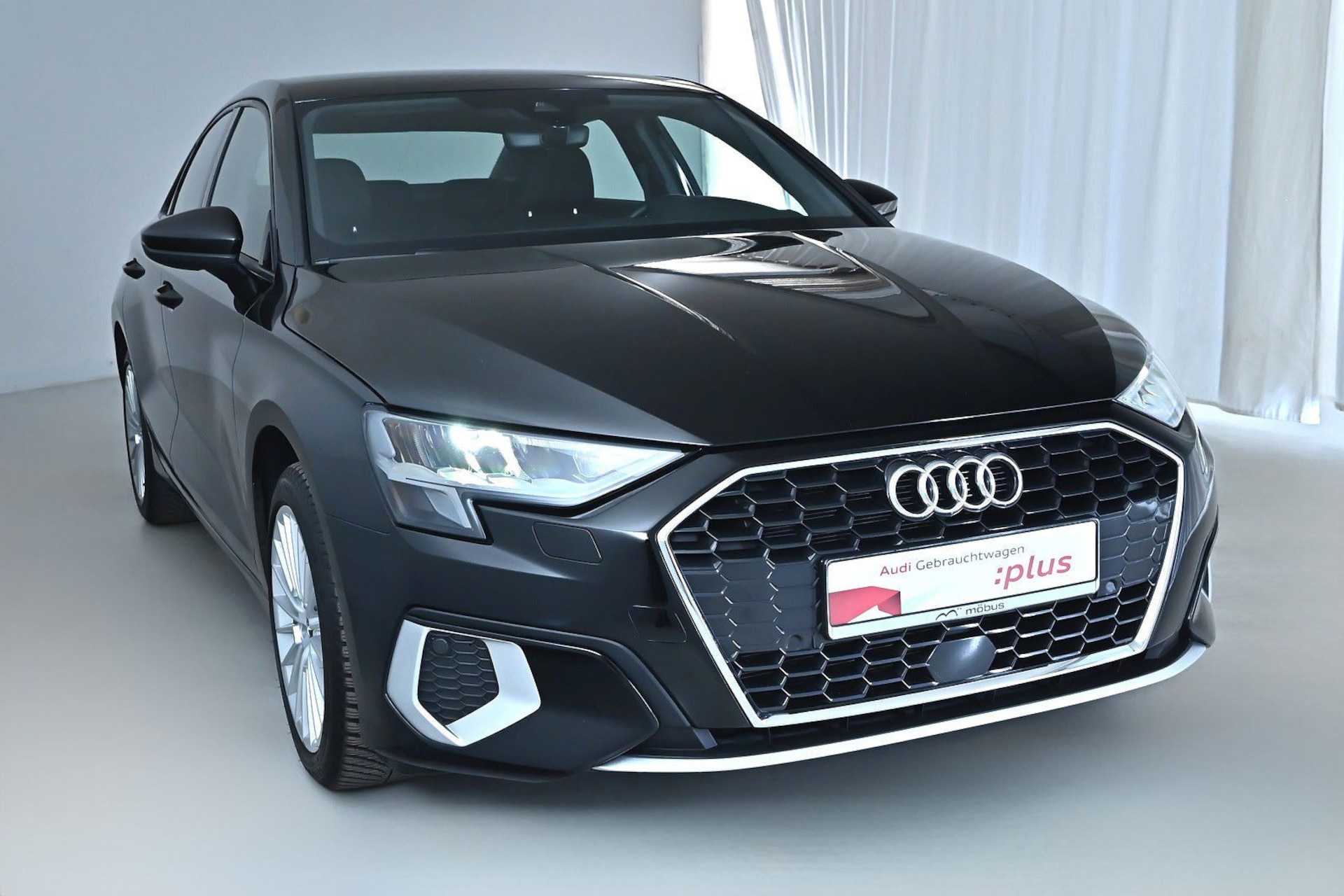 Audi A3 Limousine advanced