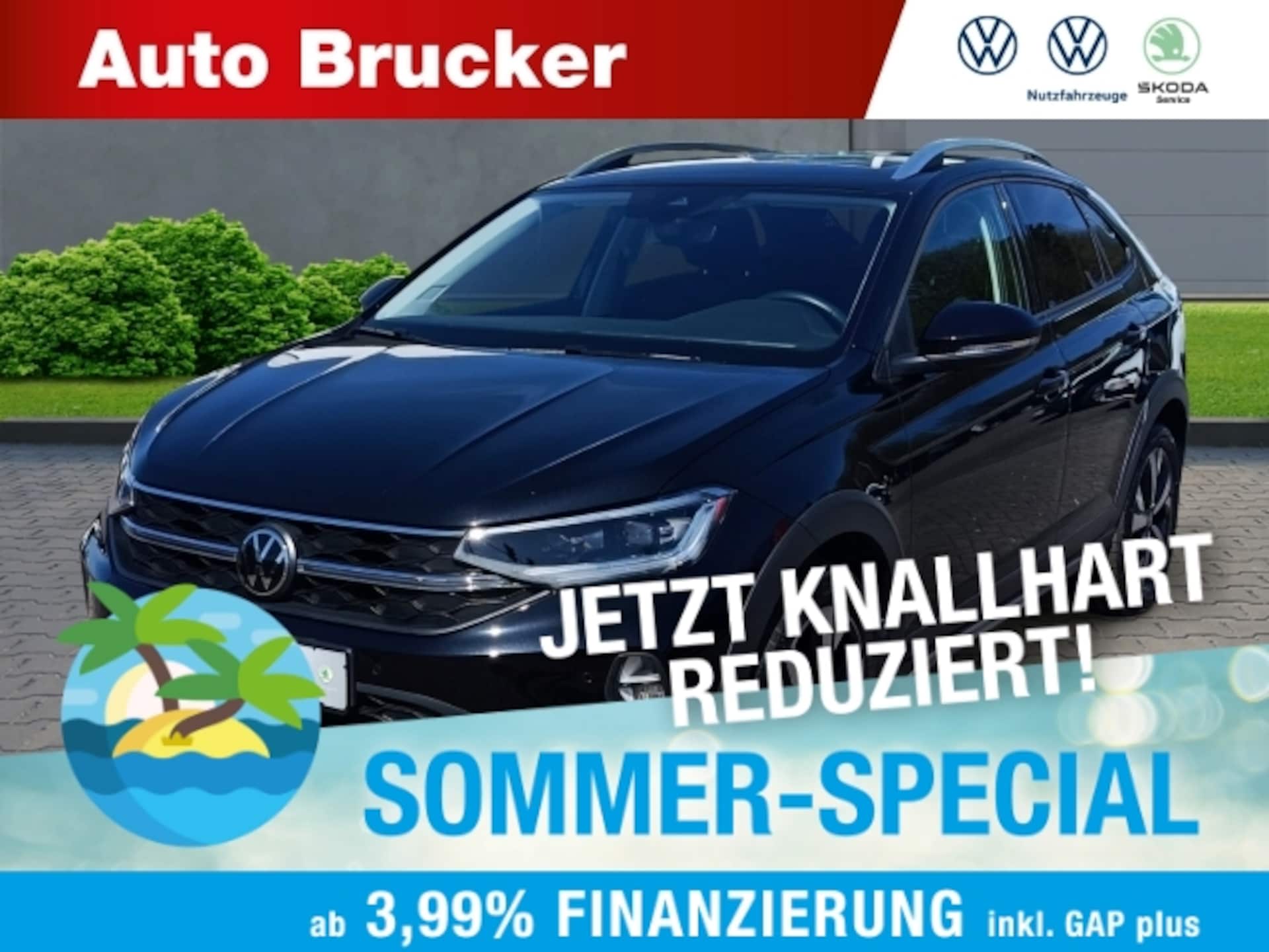 Volkswagen Taigo Style