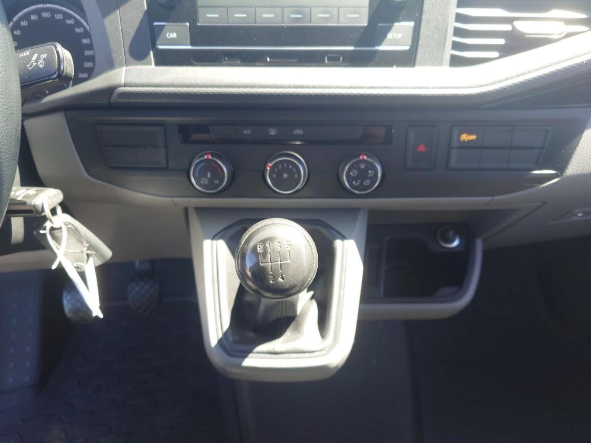 Volkswagen T6.1 Transporter Kasten kurzer Radstand EcoProfi