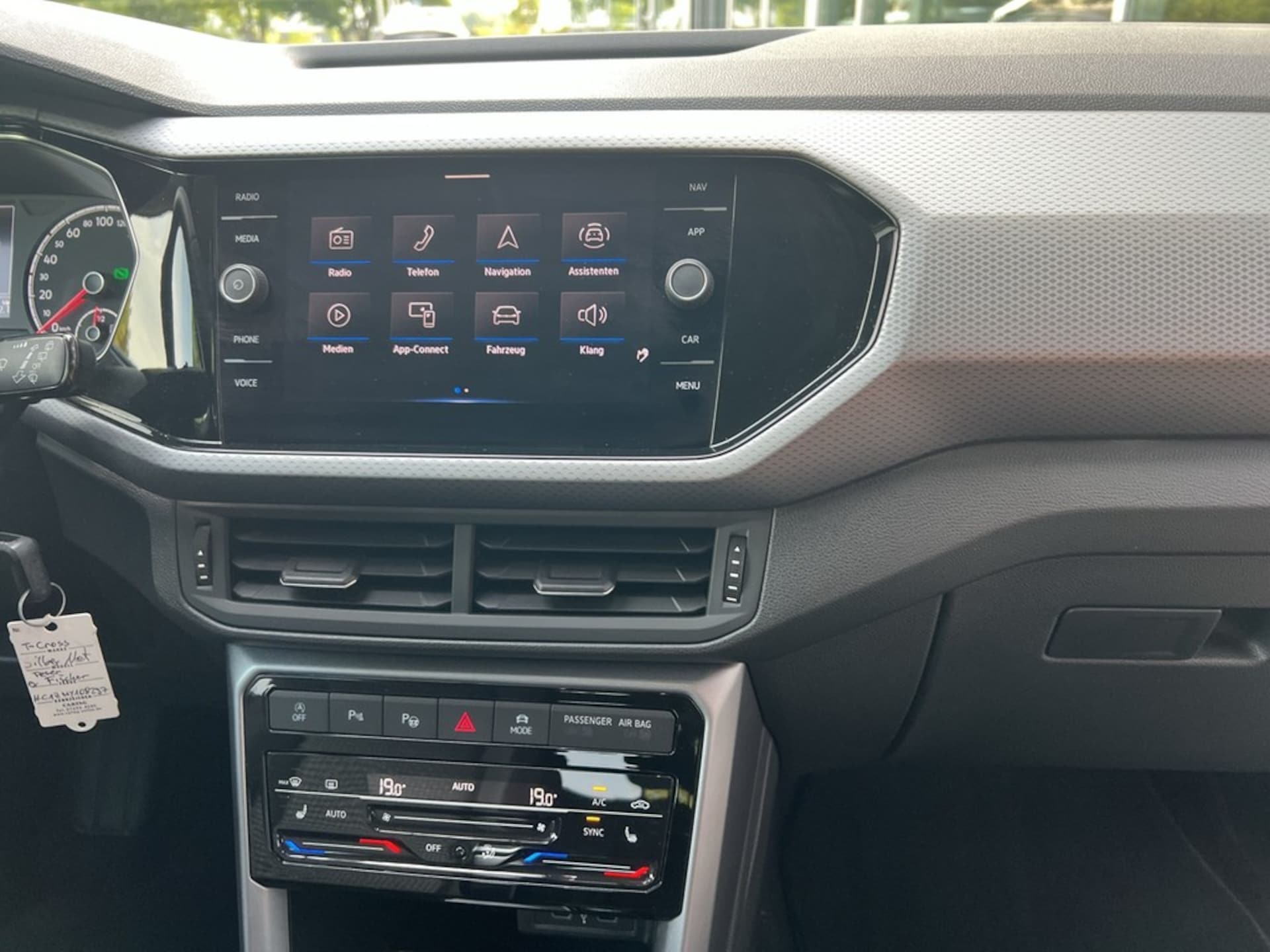 Volkswagen T-Cross ACTIVE