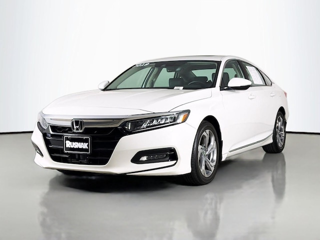 2019 Honda Accord Sedan