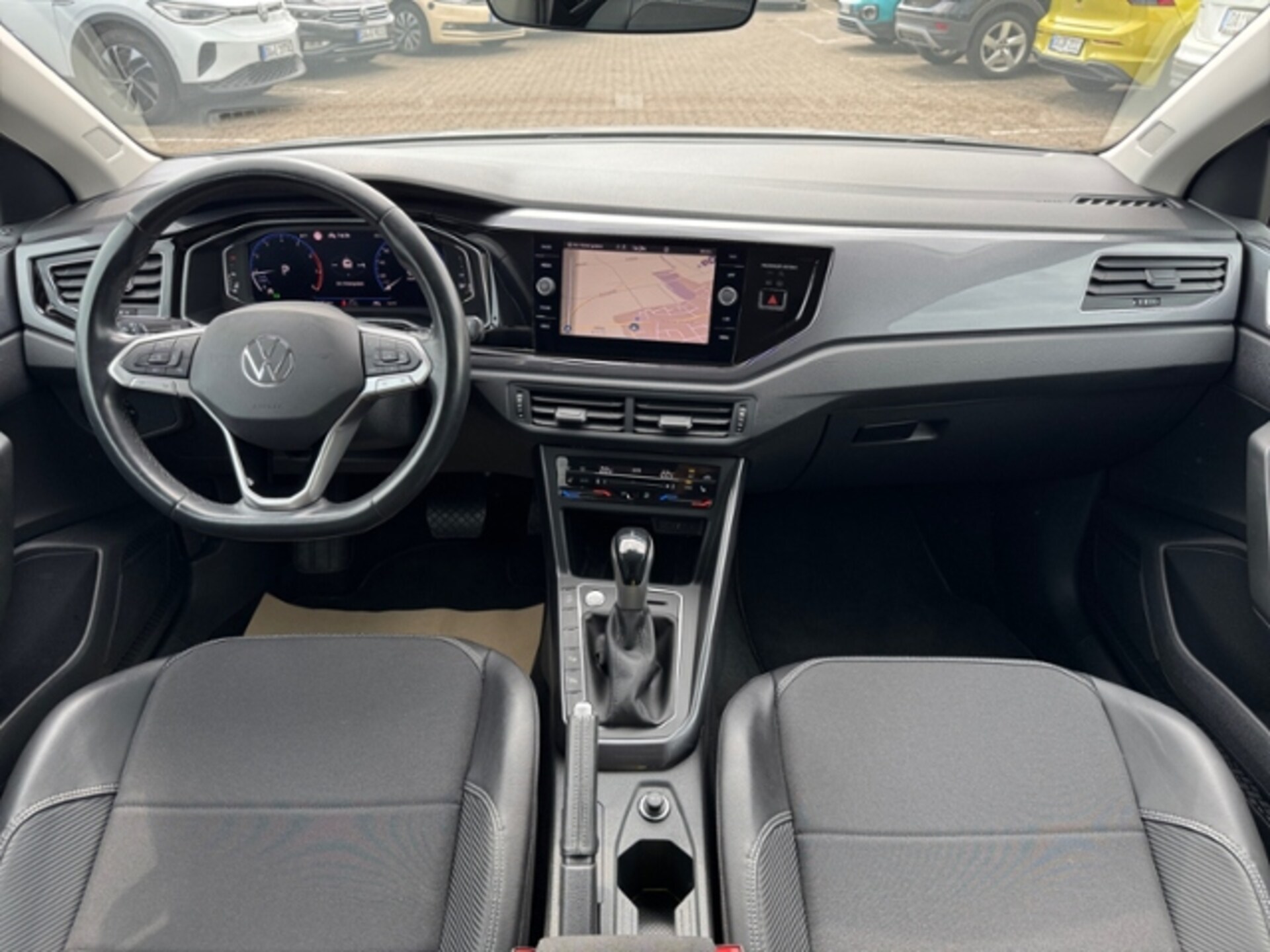 Volkswagen Taigo Style
