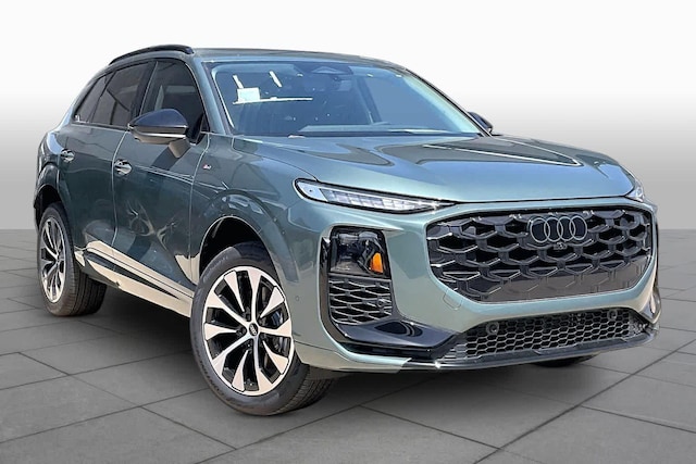 2026 Audi Q3 SUV