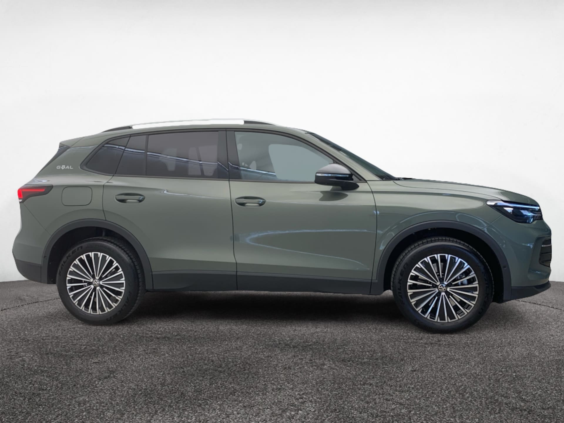 Volkswagen Tiguan Life