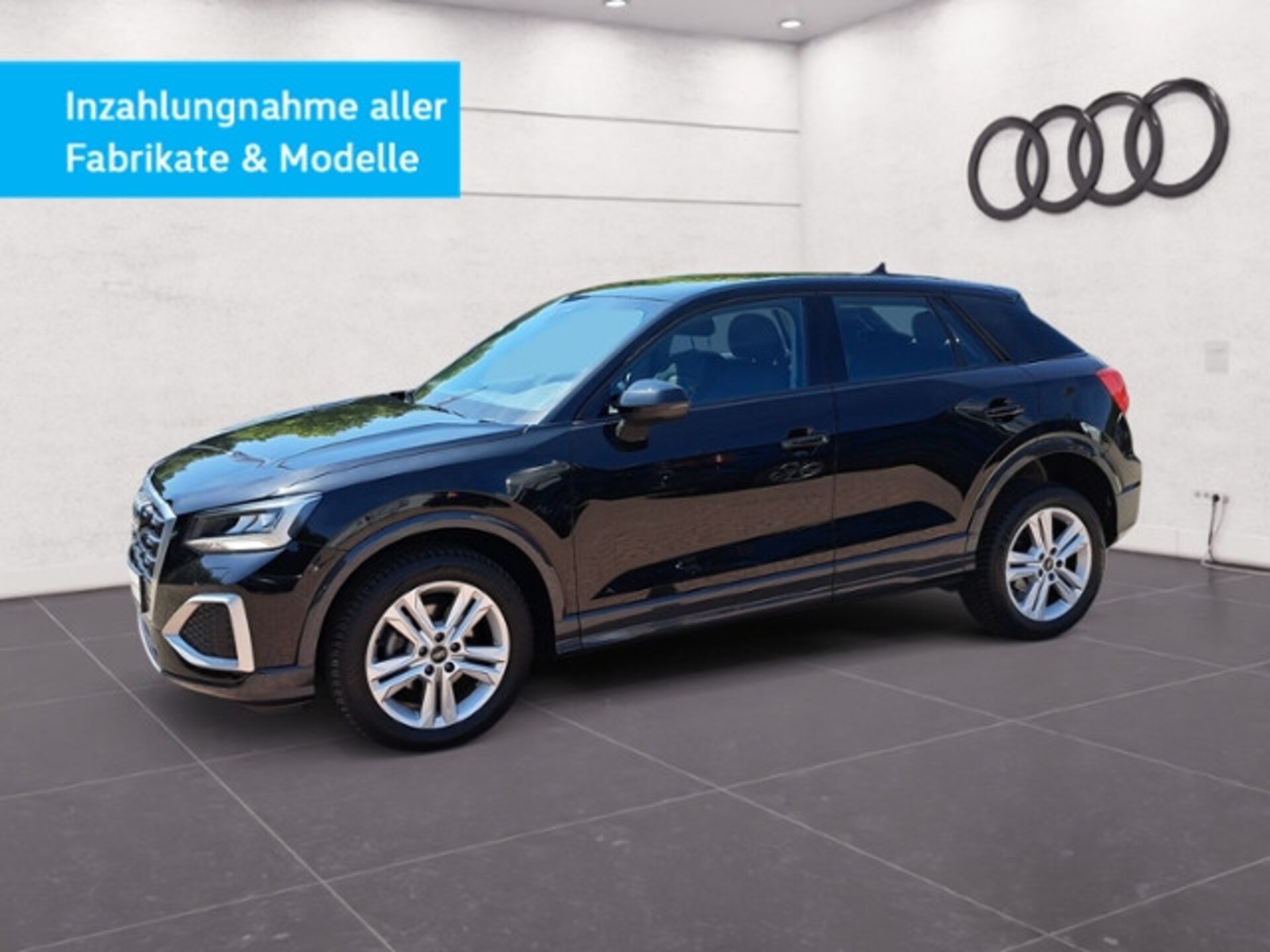 Audi Q2 Advanced