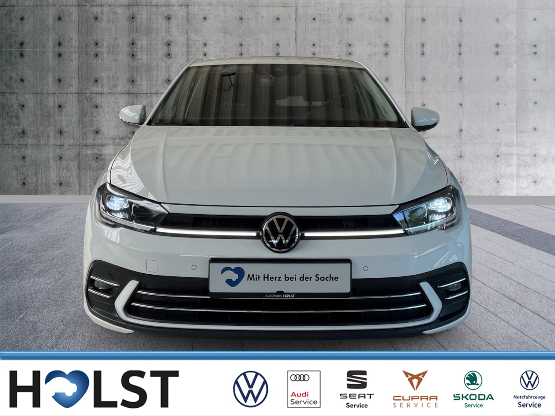 Volkswagen Polo Style